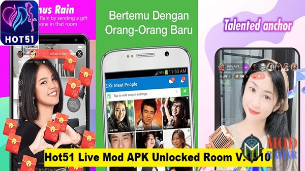 Tutorial Mengaktifkan Filter dan Efek Real Time di Hot51 3