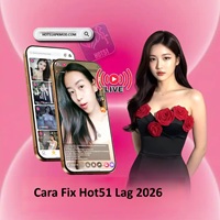 Cara Fix Hot51 Lag 2026 2