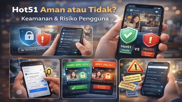 Hot51 Aman Atau Tidak