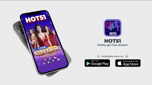 hot51 app live streaming