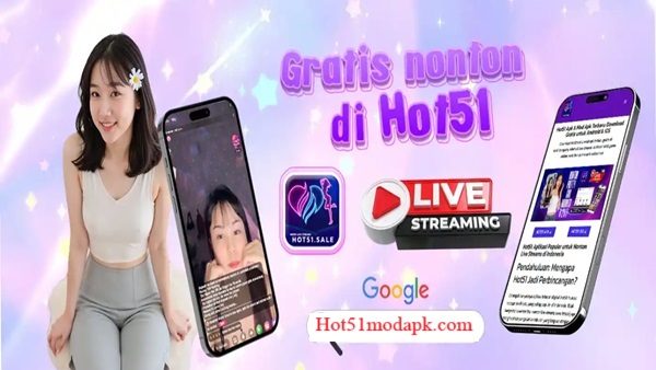 hot51 live app