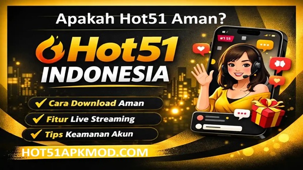 Apakah Hot51 Aman