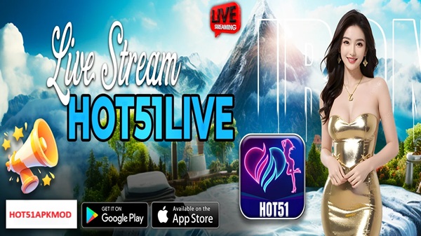 Hot51 Apk 2026 Kenapa Jadi Aplikasi Live Streaming Hot51 Apk 2026 Kenapa Jadi Aplikasi Live Streaming