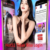 Hot51 Tidak Bisa Login