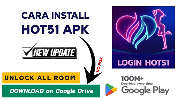 Cara Install Hot51 Apk 2026
