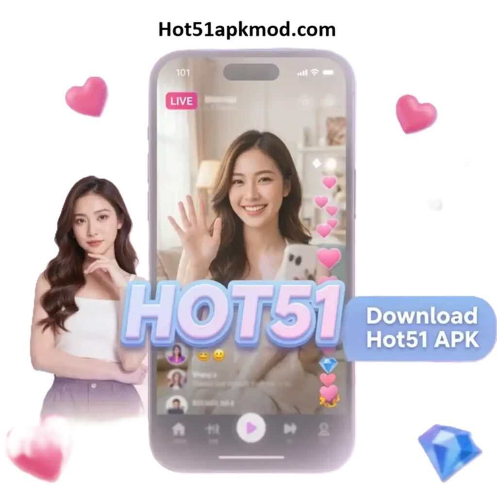 Download Hot51 APK versi terbaru 2026 untuk Android gratis
