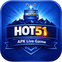 Hot51 Live Aplikasi Streaming Sosial Terbaik 1